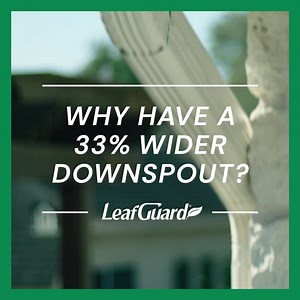 Click to schedule a free in-home LeafGuard estimate today. | Leafguard Brand Gutters | Facebook