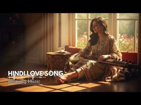 Relaxing Hindi Love Songs 💗 | Soft Romantic Music for Peaceful & Emotional Moments