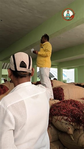 TODAY(16-03-2026)#WARANGAL MARKET ALL CHILLIS RATES APPROXIMATE NEW ARRIVALS 60000 TO 65000 BAGS