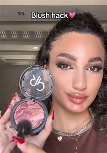 Blush Hack: Elevate Your Makeup Game