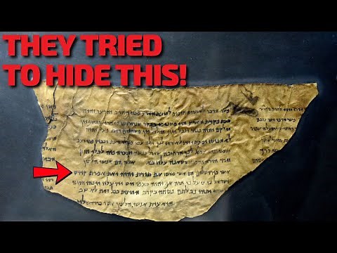This 2200 Year Old Scroll Proves Jesus is GOD!