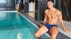 Cristiano Ronaldo’s Chiseled Physique Making Rounds On IG; Here’s The Secret Behind His Fitness