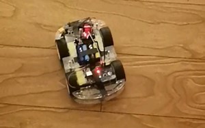 Arduino UNO 开发版 智能小车L298N电机驱动测试