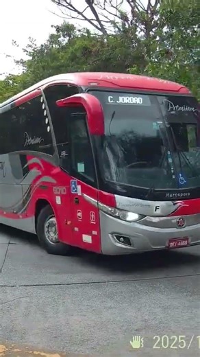 New G7 Pássaro Marrom para Campos do Jordão SP