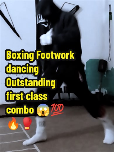 Master Boxing Footwork: First Class Training Tips