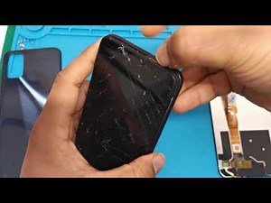 Oppo a52 lcd replacement