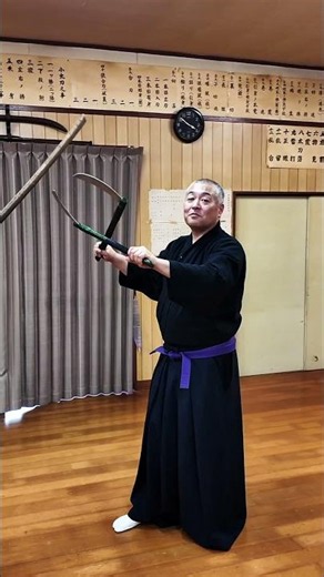 Kama Skill with Seki Sensei