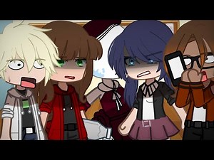 NO, 15 YEARS AGO YOUR MOTHER GAVE BIRTH TO THE WRONG THING❗️|| Miraculous Ladybug || AU❗️🤺