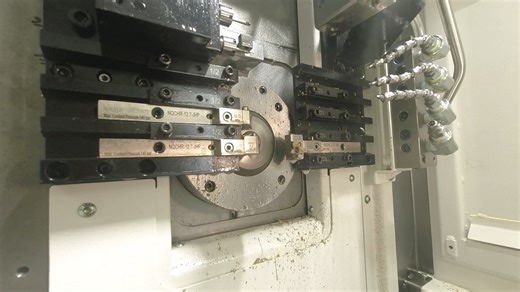 2.1K views · 21 reactions | ⏳ PMTS is just two weeks away, and the SYNCREX 12/8 is ready to prove why Swiss-type precision is a game-changer  See it in action now, then visit booth 1032 for live demos of the QUICK TURN 250MY, SYNCREX 38/9, and SYNCREX 25/9X. More automation, more productivity—get ready to experience it all at PMTS 2025 ➡️ https://bit.ly/4be2jZI | Mazak North America | Facebook