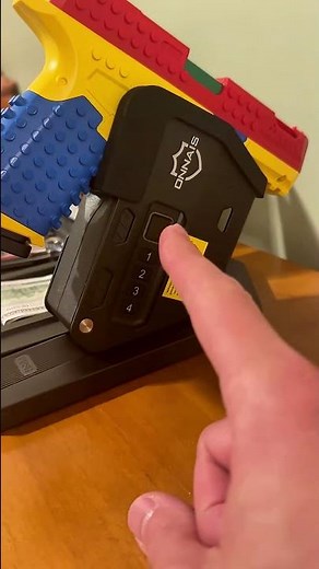 Tactical EDC Stand - Holds Your Everyday Carry Gear