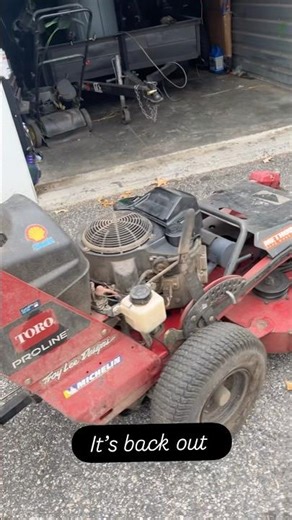 Toro Proline is Back 🔥