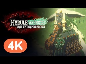 The Legend of Zelda: Hyrule Warriors Age of Imprisonment - Trailer (4K) | Nintendo Switch 2 Direct