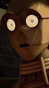 R2-D2 and C-3PO Escape a Pirate Spaceship! 🤖 🚀