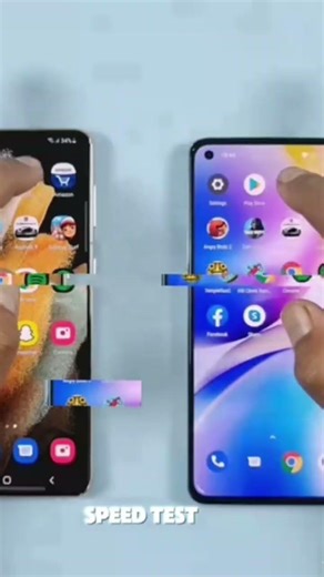 OnePlus 8t V's Samsung s21 ultra ✈️🥵🥵 #iphone12 #iphone12maxpro #smartphone #oneplusx