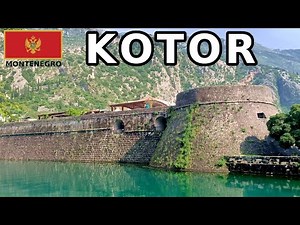 Kotor Montenegro ULTIMATE Travel Guide | Everything you need to know!