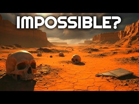 The Scientific Truth Behind Why Mars Would Reject Human Colonization | Science for Sleep