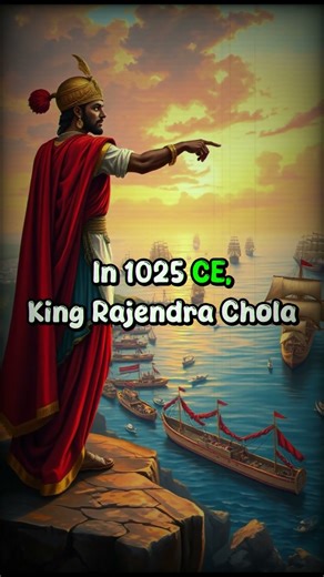 The Chola Navy: Masters of the Sea