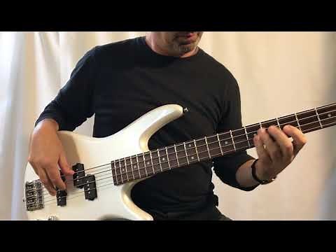 Sound samples of our picks for beginner's bass guitar - both pickups, medium tone