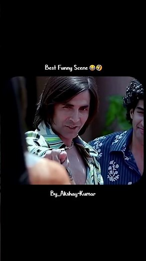 Akshay Kumar Funny Scene 🤣😂 #funny #akshaykumar #comedy