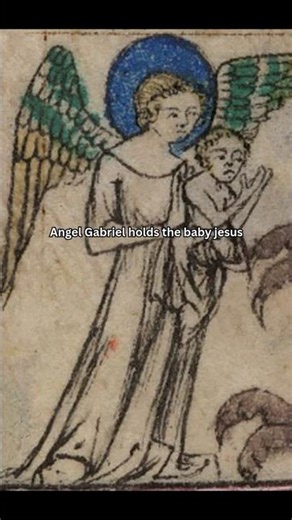 Warrior Mary fights the Devil #shorts #art #arthistory #history #painting