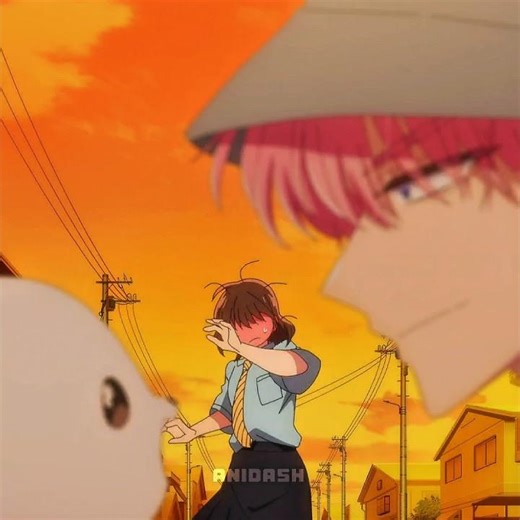 ☆ Tamon in Utage’s Home 🏠✨ | Tamon’s B‑Side Episode 13 | #anime #shorts #tamonsbside