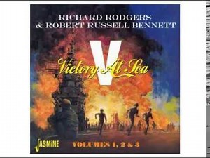 Rodgers/Bennett. Victory at Sea: Theme of the Fast Carriers 6/24