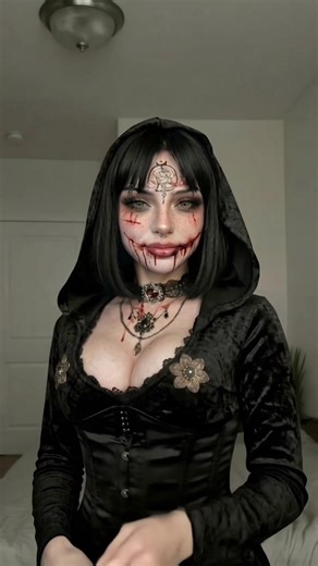 #fyp #cosplay #dimitrescu | Lady Dimitrescu Cosplay