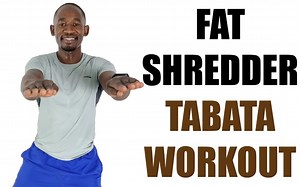 【Brian Syuki】30分钟粉碎脂肪HIIT训练-燃烧322kcal