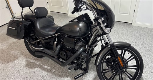 2024 Kawasaki Vulcan Custom 900 For Sale | Motorcycle Classifieds