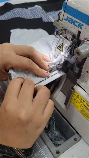 How to Sewing Overlock Cutting machine #cuttingmachine