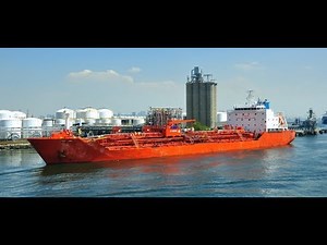 Chemical Tanker Cargo Operations