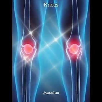 Light Language for Knees - Garz Chan