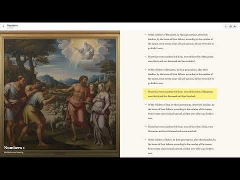 Numbers Chapter 1 (NIRV)