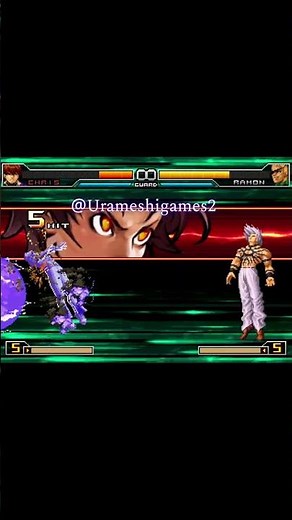 THE KING OF FIGHTERS 2002: UNLIMITED MATCH