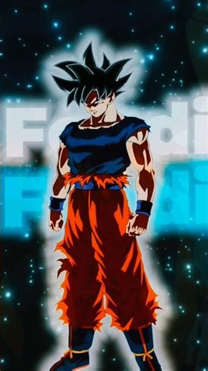 MUI GOKU X aura farming #animeedit #viral shorts 🔥🔥🔥