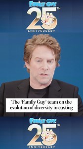 328K views · 476 reactions | "Family Guy"'s Seth MacFarlane, Alex Borstein, Mila Kunis, Seth Green and showrunners Rich Appel and Alec Sulkin explain how diversity in casting has evolved in the 25 years that Family Guy has been on the air. The family behind #FamilyGuy joined The Times for a roundtable discussion to celebrate 25 years of Family Guy. Watch now: https://lat.ms/4aRxFDQ | Los Angeles Times | Facebook