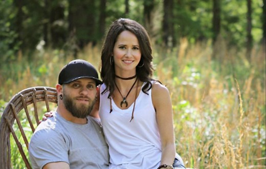 Brantley Gilbert Reveals His Parents Are All About Baby