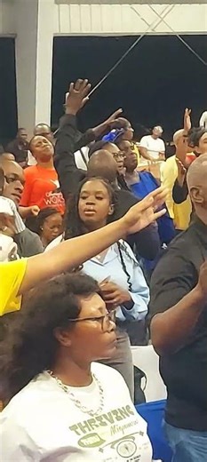 Worthy is the Lamb Light of the World Christian Fellowship #praise #worship #conv #cayman