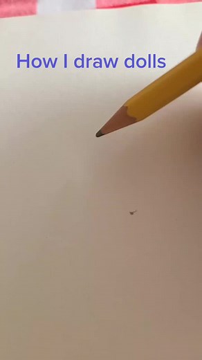 Drawing Cute Anime Dolls: Step-by-Step Tutorial