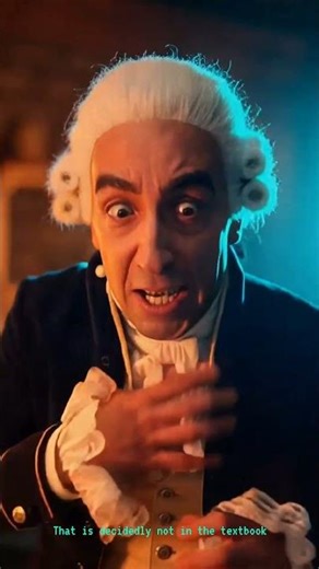 Antoine Discovered Science #shorts #comedyshorts