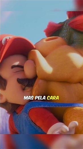 The 4 Hidden Kisses in Mario's Movies