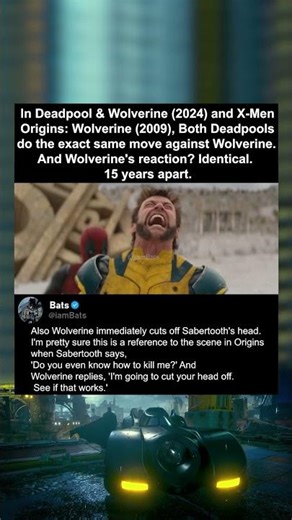 Deadpool Did the Same Move 15 Years Later