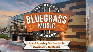 8.9K views · 225 reactions | Fall concerts announced! Get away for the weekend on the downtown Owensboro, KY riverfront. For more info, including special hotel rates: bluegrassmuseum.org/tickets | Bluegrass Music Hall of Fame & Museum | Facebook