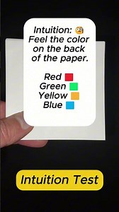 Test Your Intuition 😱 #intuition #intuitiongames #mindfulness