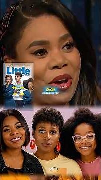 Regina Hall Reveals the Wild Tyra Banks Encounter She Never Expected 😳😂 | LateNightSeth