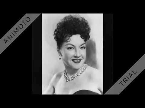 Ray Bolger & Ethel Merman - Dearie - 1950 (mono)