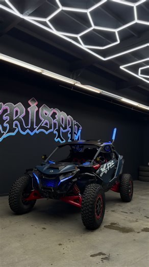 Krispy Performance & UTVs on Instagram: "Mav r all wrapped up 🔥📈📈 @utvstereo stage 8 elite kit @lucky_whips switch panel / 2 foot fattys / rock lights / fang lights @chupacabraoffroad mirrors @bajadesigns pods Got a utv ? Contact us for any questions or quotes we do multiple things in house from insurance claims to Performance upgrades.🔥 We are located in the HD too book an appointment or get a quote dm us or email! Email 📧 : sales@krispyutvs.com Phone 📲 :909-292-6769 Business hours ⏰ : 9a