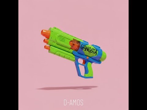 Gangsta – D-Amos | Hip-Hop Soul Instrumental (Paris x Harlem Vibes) (Clip officiel)