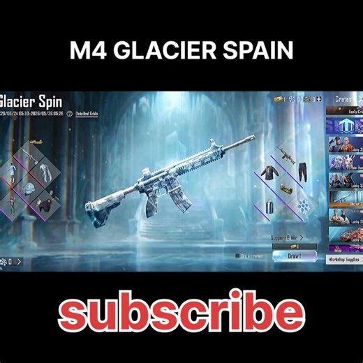 M4 GLACIER SPAIN🥶@IGxJõKeRLive #viral #trending #ytshorts #shorts