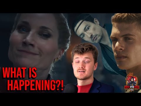Reacting To More of Daniel Greene's Summaries of The Wheel of Time & His White Board